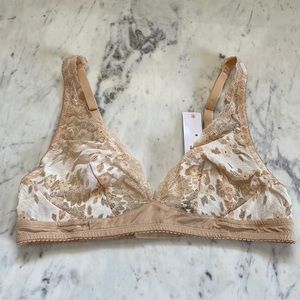 NWT Cosabella Italia Bralette